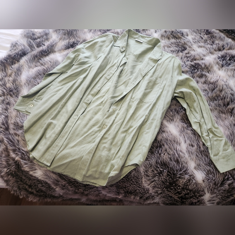 Abibelle green shirt